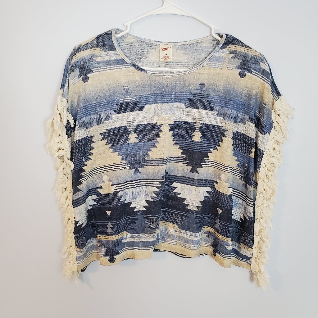 Tassel Shirt
